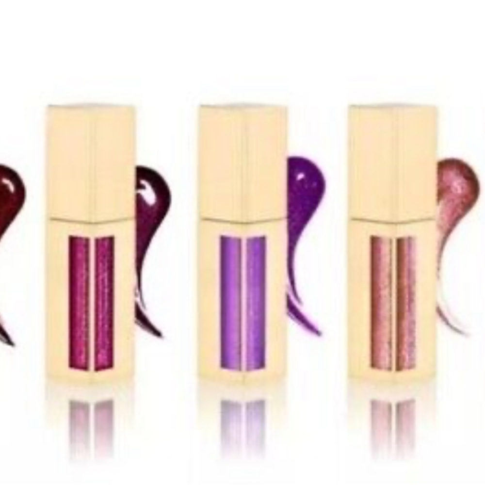 Scott Barnes  Lip Gloss Set of 3 Shades- Star Gazing-Shadow Lover-Shanghai